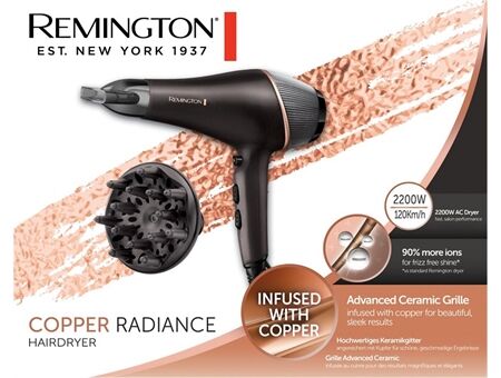 Remington AC5700 Copper Radiance
