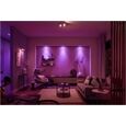 hue W&C. Amb. 4.3W GU10 2er Set