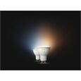 hue Wh. Amb. 4.3W GU10 2er Set