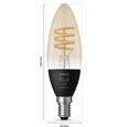 hue WA 4.9W Fil Candle E14 2P EU