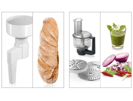 Bosch MUZXLVE1 Vital Emotion Set