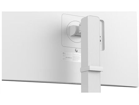 LG UltraFine 27US550-W