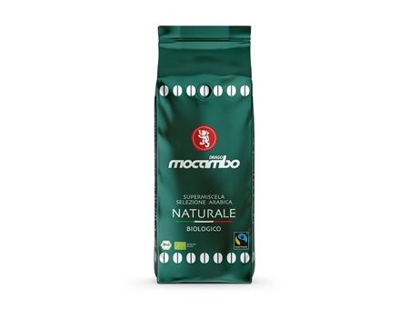 Mocambo Caffé Naturale Biologico Fairtrade 1 kg