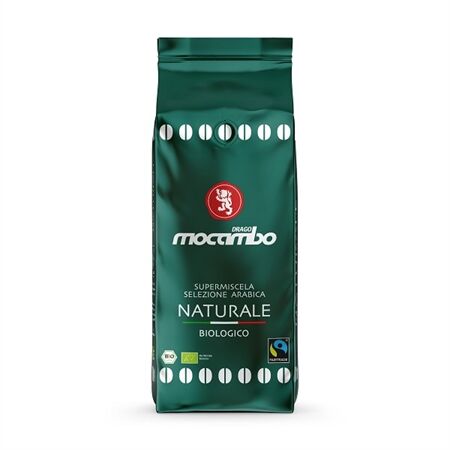 Mocambo Caffé Naturale Biologico Fairtrade 1 kg