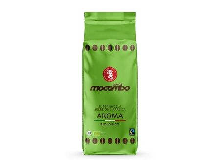 Mocambo Caffé Aroma Biologco Fairtrade 1 kg