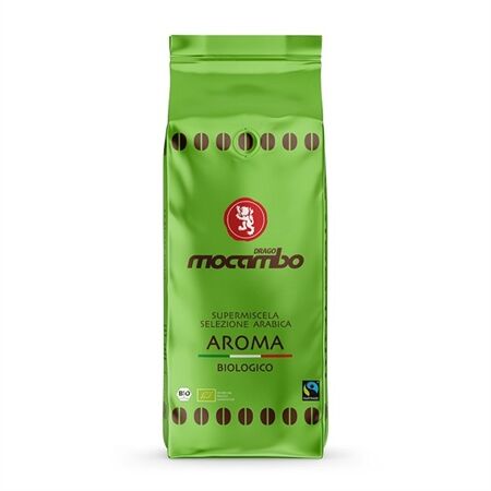 Mocambo Caffé Aroma Biologco Fairtrade 1 kg
