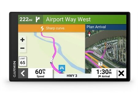 Garmin Camper 795 EU MT-D