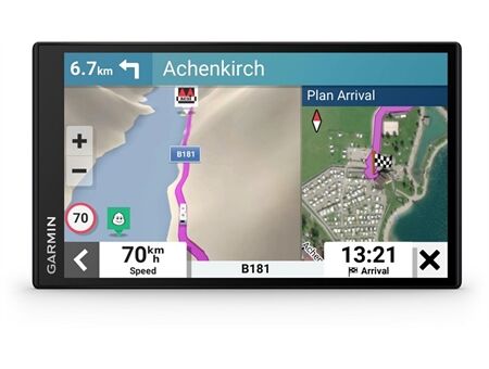 Garmin Camper 795 EU MT-D
