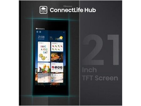 Hisense RS9P628GPFE abzgl. 200€ Cashback