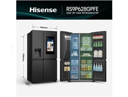 Hisense RS9P628GPFE abzgl. 200€ Cashback
