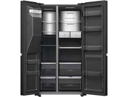 Hisense RS9P628GPFE abzgl. 200€ Cashback