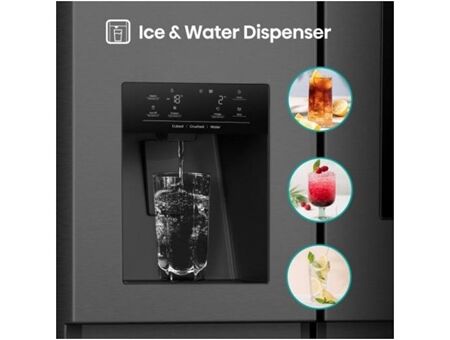 Hisense RS9P628GPFE abzgl. 200€ Cashback