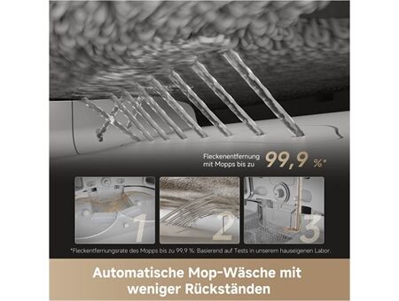 dreame X50 Ultra Complete