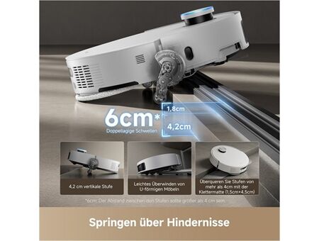 dreame X50 Ultra Complete