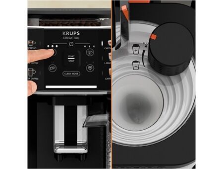 Krups EA9128D Sensation & Milk