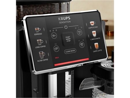 Krups EA9128D Sensation & Milk