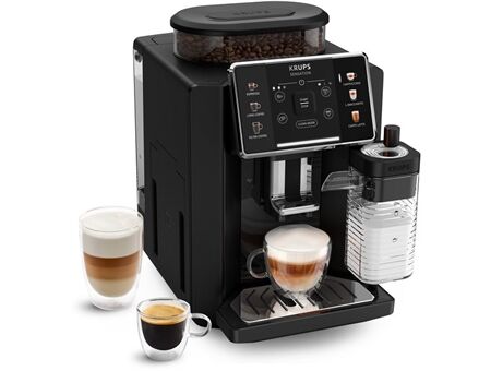 Krups EA9128D Sensation & Milk