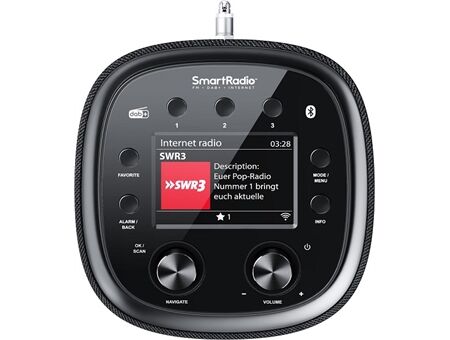 Kenwood CR-ST500-S-B