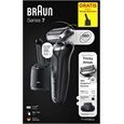 Braun 71-N7200cc Series 7 + gratis cc