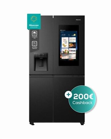 Hisense RS9P628GPFE abzgl. 200€ Cashback