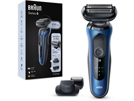 Braun 61-B1500s Series 6