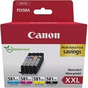 Canon CLI-581XXL Multipack