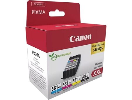 Canon CLI-581XXL Multipack