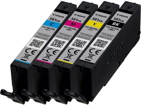 Canon CLI-581XXL Multipack