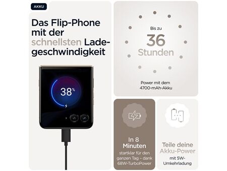 Motorola razr 60 ultra (512GB)