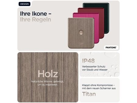 Motorola razr 60 ultra (512GB)