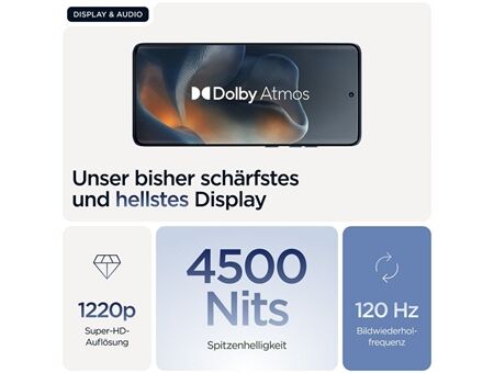 Motorola edge 60 (512GB)