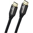 Oehlbach Black Magic MKII UHS HDMI 0,75m