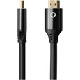 Oehlbach Black Magic MKII UHS HDMI 1,5m