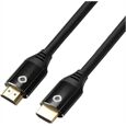 Oehlbach Black Magic MKII UHS HDMI 1,5m