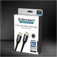 Oehlbach Black Magic MKII UHS HDMI 0,75m