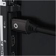 Oehlbach Black Magic MKII UHS HDMI 0,75m