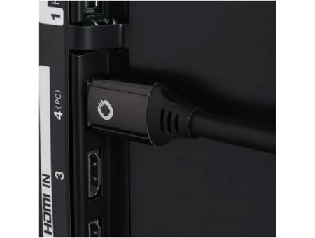 Oehlbach Black Magic MKII UHS HDMI 0,75m