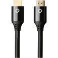 Oehlbach Black Magic MKII UHS HDMI 0,75m