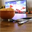 Oehlbach Black Magic MKII UHS HDMI 0,75m