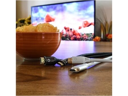 Oehlbach Black Magic MKII UHS HDMI 0,75m