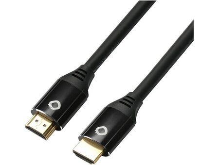 Oehlbach Black Magic MKII UHS HDMI 0,75m