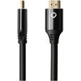 Oehlbach Black Magic MKII UHS HDMI 0,75m