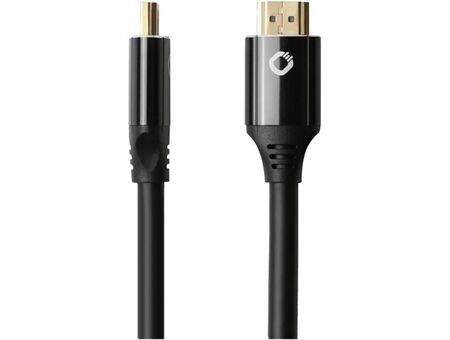 Oehlbach Black Magic MKII UHS HDMI 0,75m
