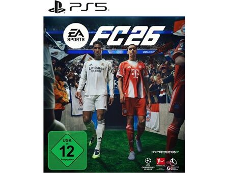Sony PS5 EA SPORTS FC 26