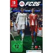 Nintendo EA SPORTS FC 26
