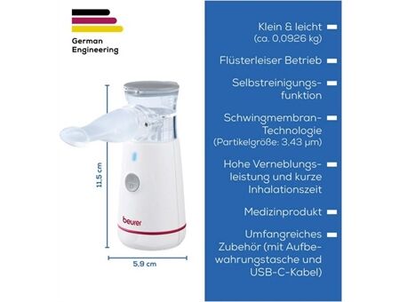 Beurer IH 47 Inhalator