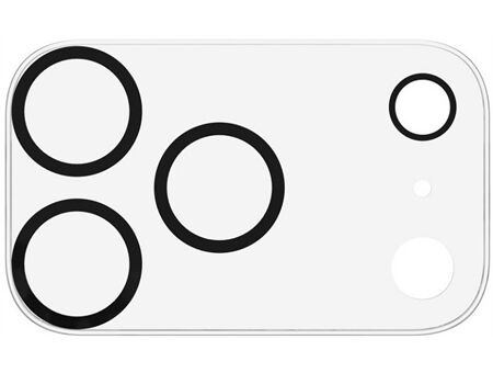 Hama Kameraschutz Cam Protect für iPhone 17 Pro