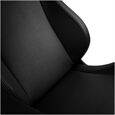 noblechairs EPIC Echtleder Gaming Stuhl - schwarz