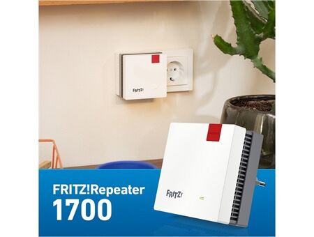 AVM FRITZ!Repeater 1700