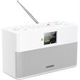 Kenwood CR-ST85DAB-W